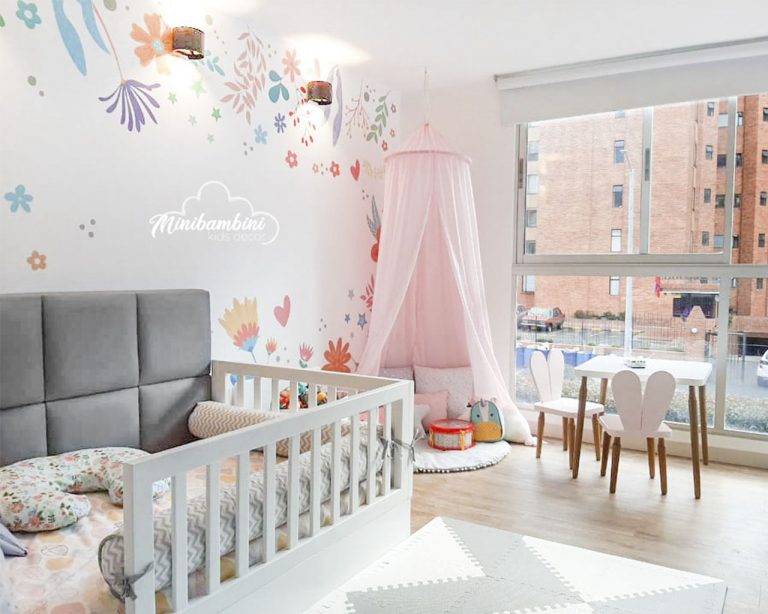 Habitación Infantil,diseño de interiores,cuartos niños,niñas