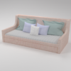 Daybed Franco Sencillo