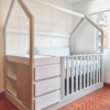 Cama Cuna Casita Dante