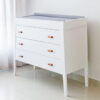 Mueble cambiador Triana alto