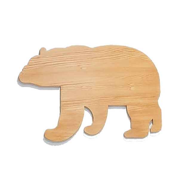 madera, formas de animales, decoracion niños