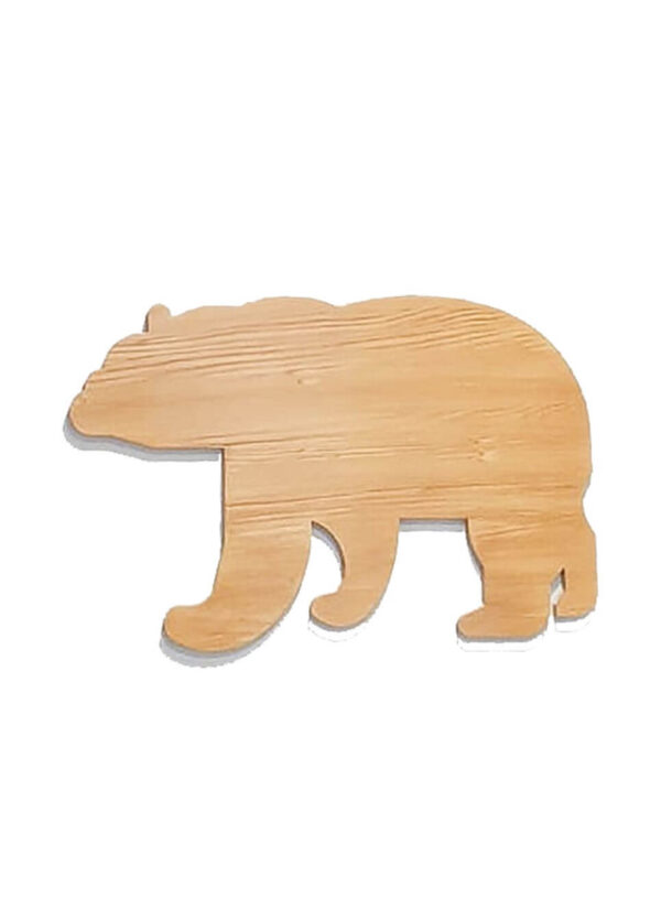 madera, formas de animales, decoracion niños