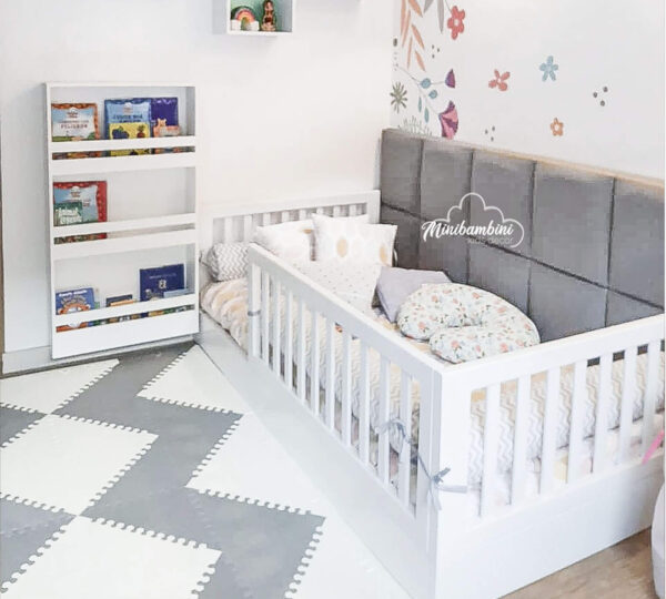 cama montessori,cama en madera,cama,camas para niños.