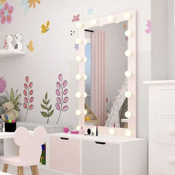 espejo decorativo, espejo para niñas,