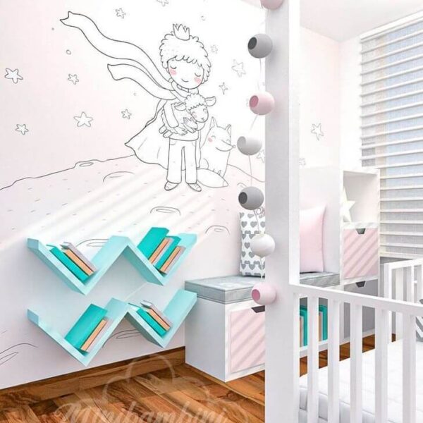 decoracion cuarto de niños,vinilos decorativos