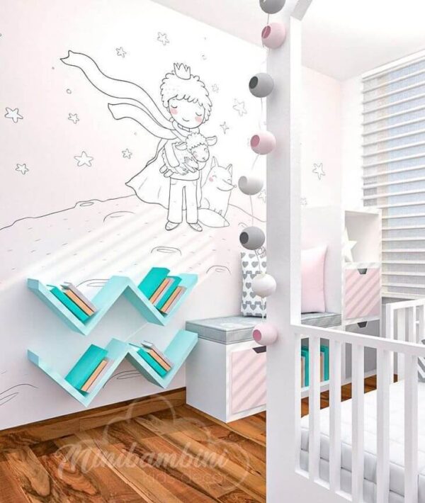 decoracion cuarto de niños,vinilos decorativos