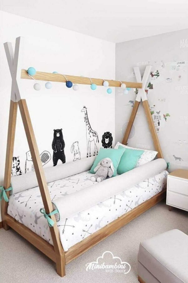 Cama Teepee