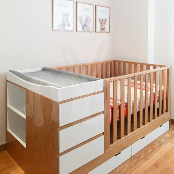 camacuna, cunas para bebes