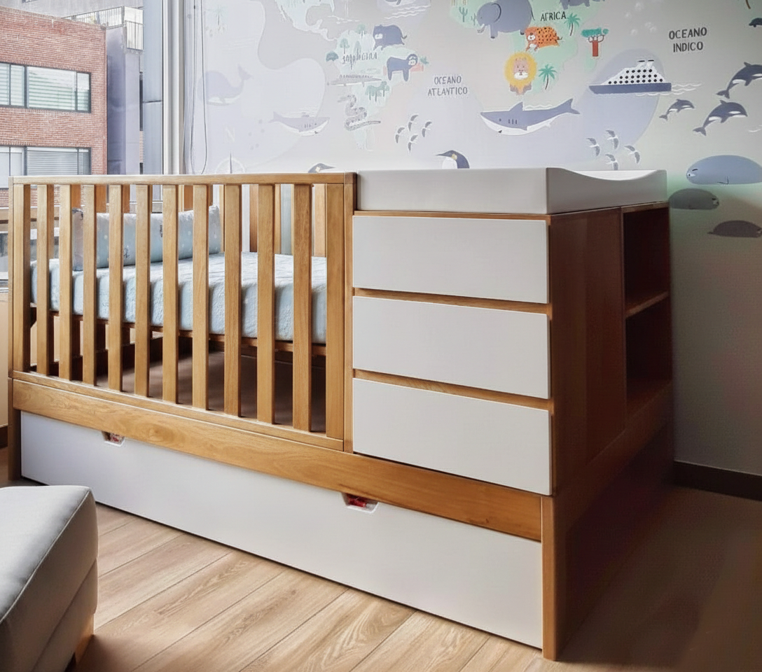 CAMA CUNA DANTE NIDO