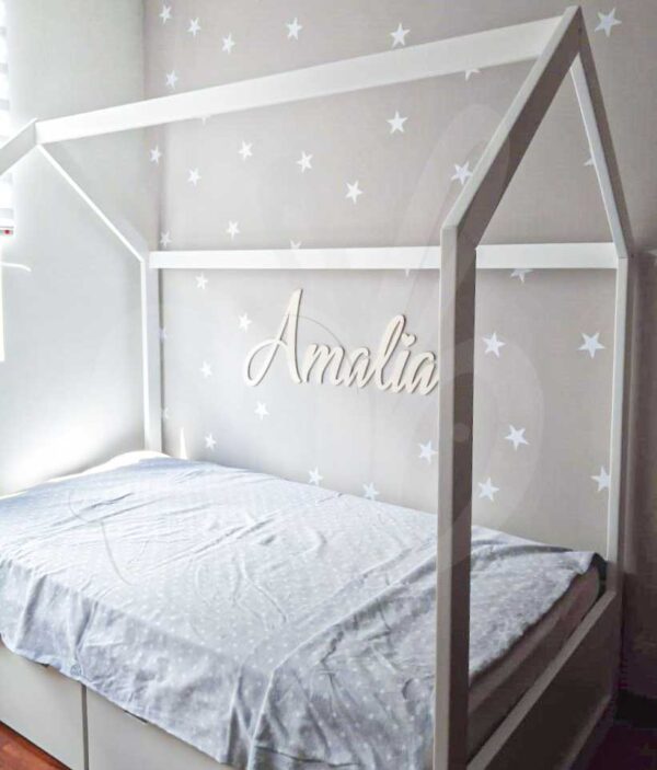 camas para niños, cama casita, decoracion, diseño de interiores