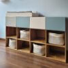 Mueble Cambiador Carmine