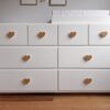 Mueble Cambiador Corazones