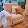 Silla reclinable