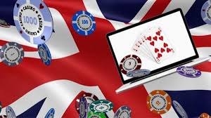 Explore the World of Casino UK Online Slots