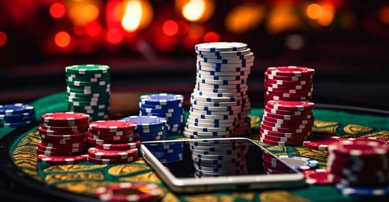 Explore the World of Casino UK Online Slots