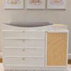 Mueble Cambiador Emma